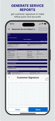 ServiceMax Go Screenshot 5 of 6