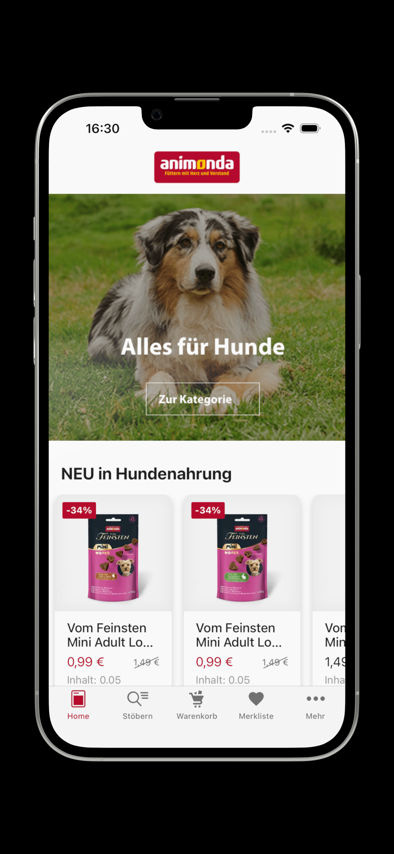 animonda petcare