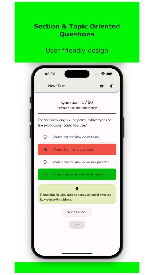 #1. Electrotechnical HSE Mock Test (iOS) Bởi: Erdem Kara