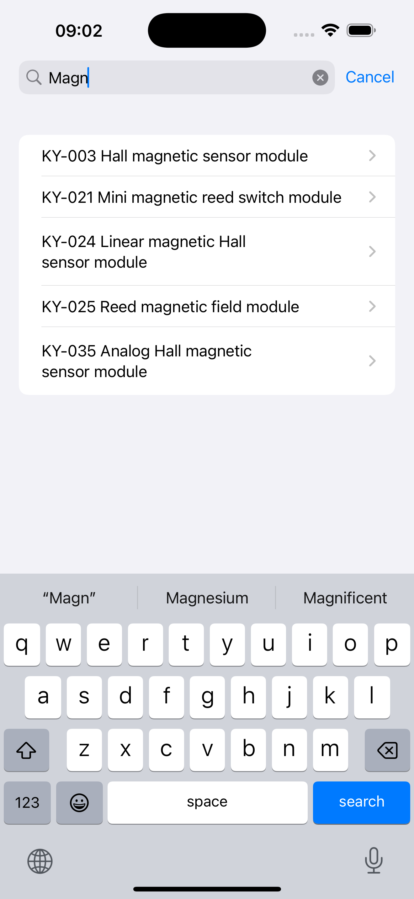Arduino Modules Pro screenshot 8