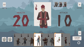 Regicide Companion screenshot