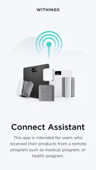 Connect Assistant iphone bilder 2