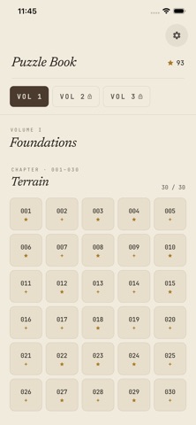 Figured: Crossums screenshot 2