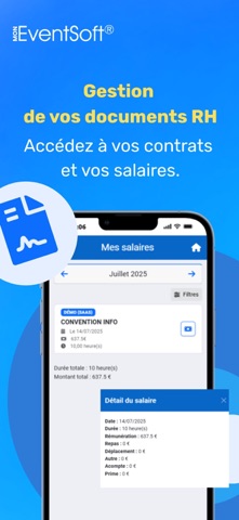 EventSoft screenshot
