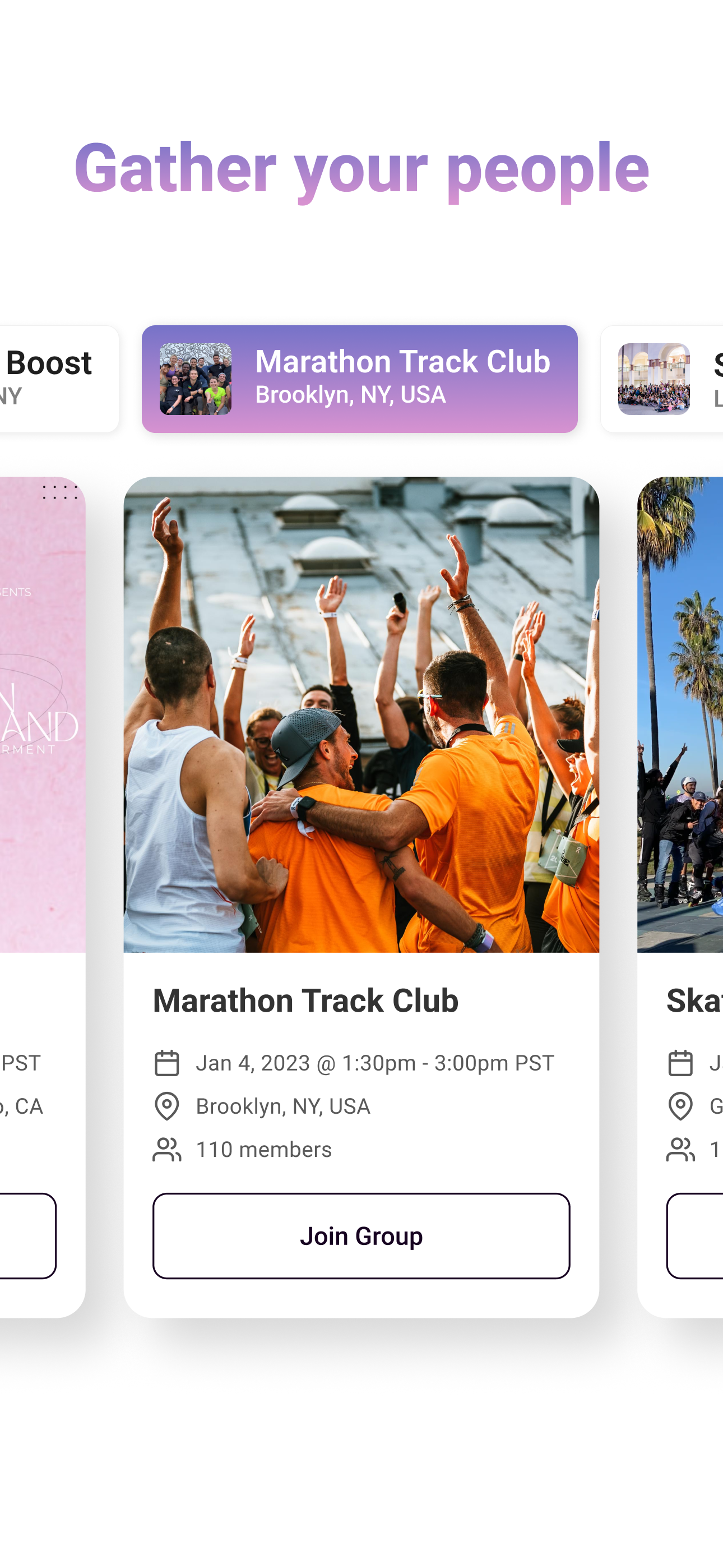 Heylo | Build community groups
