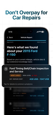 CarVeo - AI Car Care & Repair screenshot