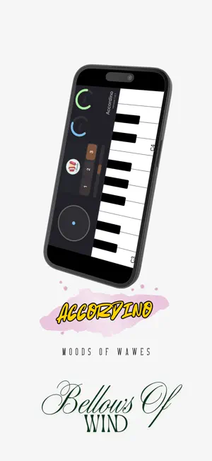 Accordino screenshot 3