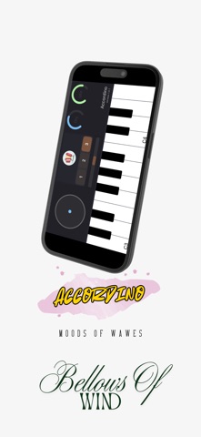 Accordino screenshot