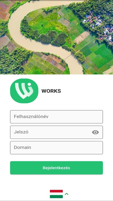 AgroVIR Works Screenshot
