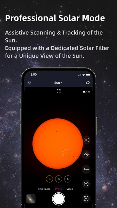 Seestar Screenshot 4 - AppWisp.com Seestar Screenshot 4 - AppWisp.com