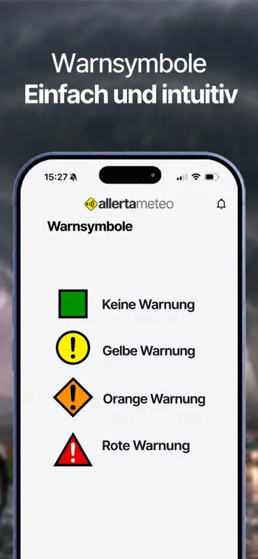 AllertaMeteo screenshot 8 of 8