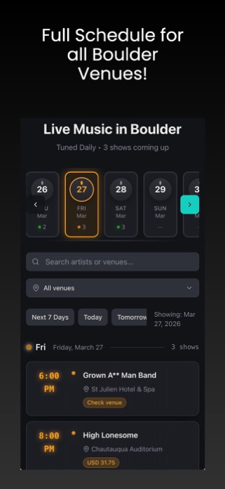 MusiKnob Screenshot 3 of 6