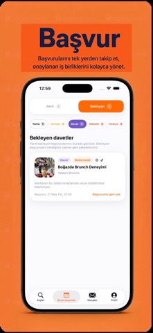 Bandada screenshot