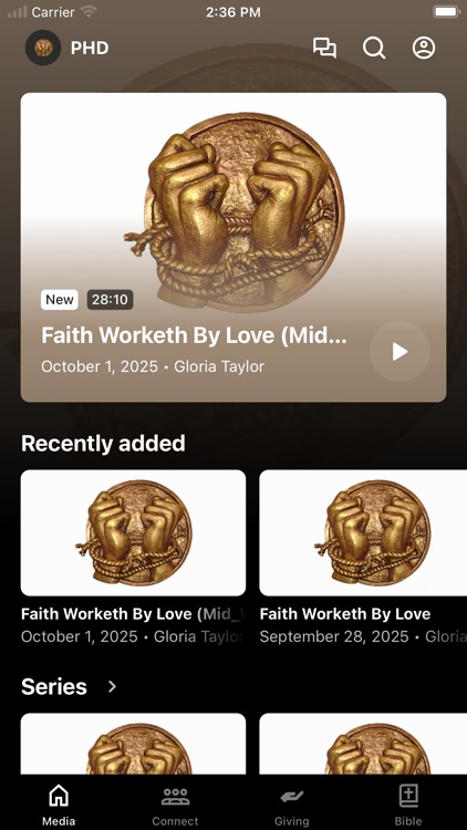 Powerhouse of Deliverance