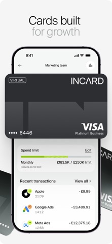 Incard Screenshot 4 of 10
