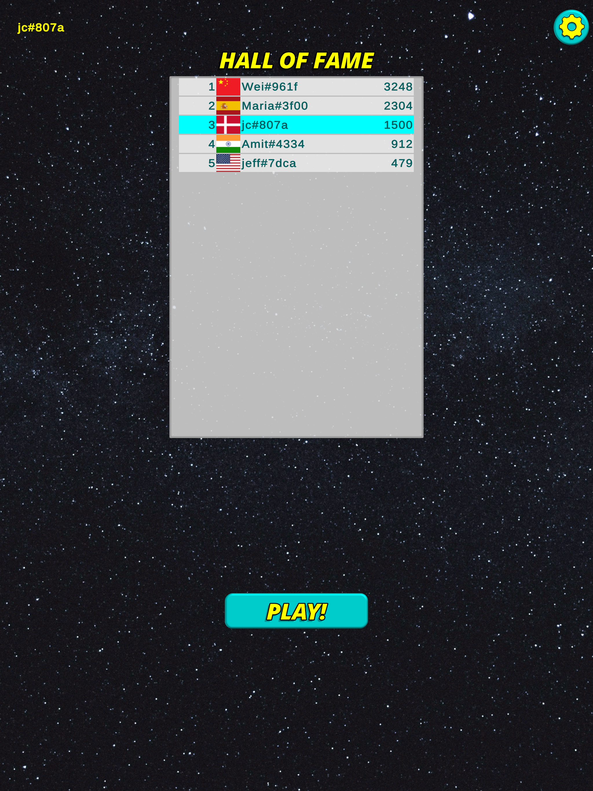 Star Blocks - 3D Block Puzzle screenshot 9