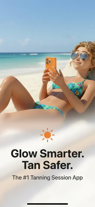 Tanning, UV Index: SunDose screenshot 1