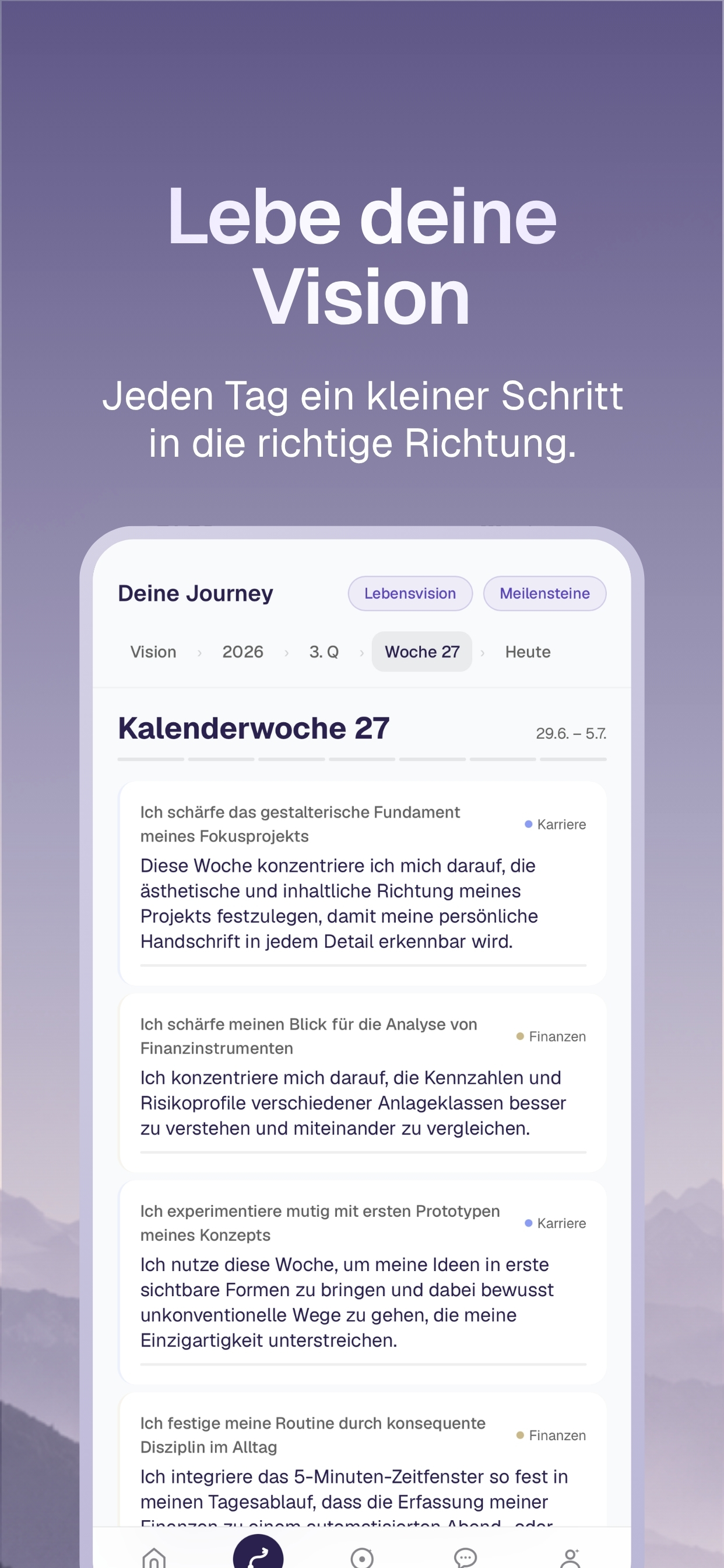 Nordstern.Coach screenshot 3