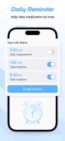 PulseTrackr：Heart Rate & HRV screenshot