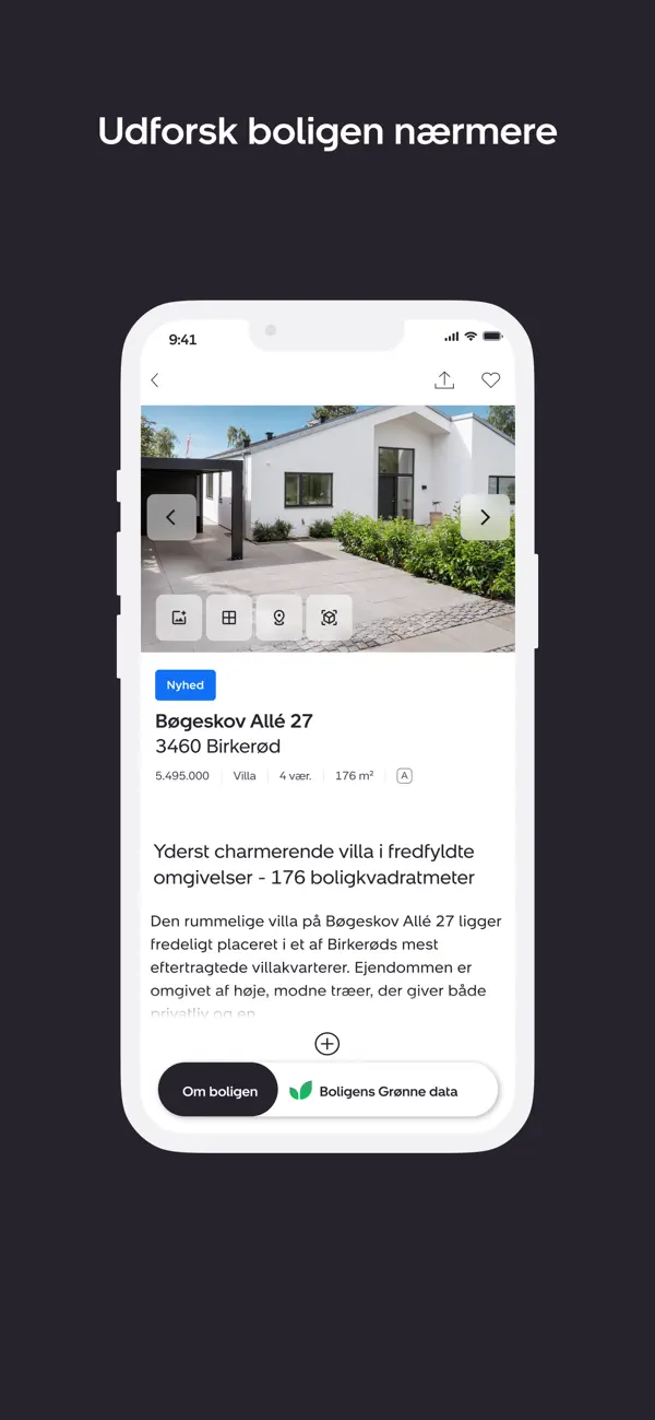 Screenshot #3 pour Boligsøger