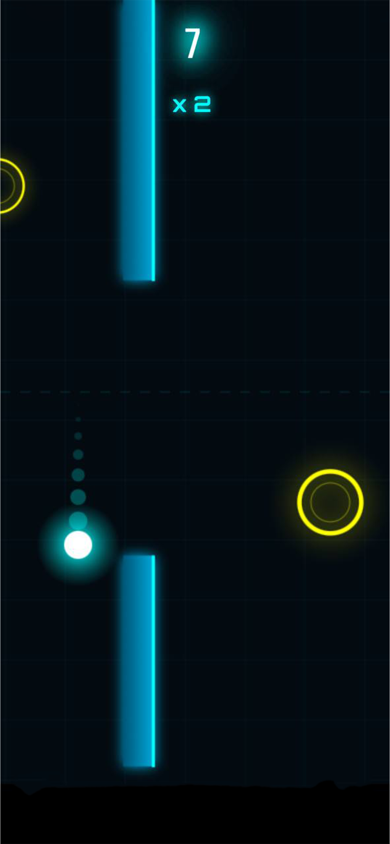 TapFlip: Gravity Ball screenshot 2