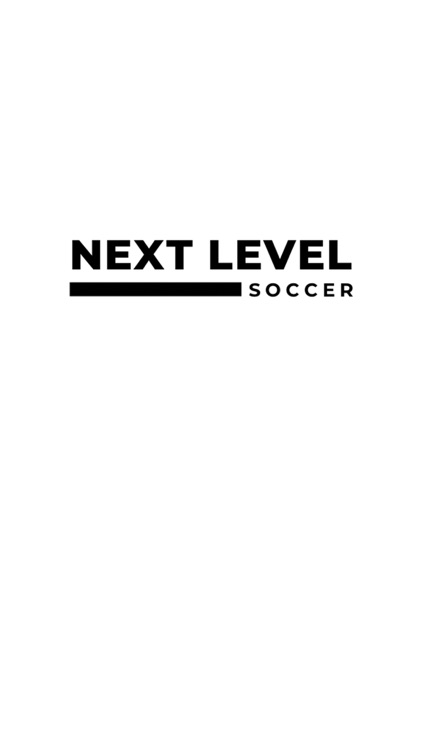 Next Level Soccer Training