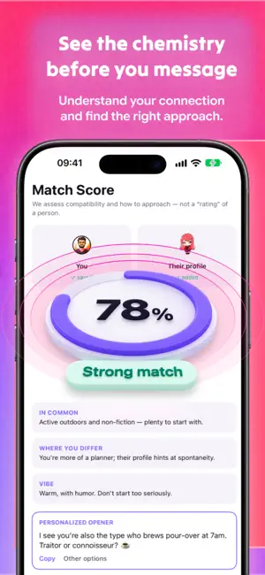 Spark: Dating Coach & Rizz screenshot 4