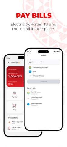 M-PESA Lehulum Screenshot 8 of 10