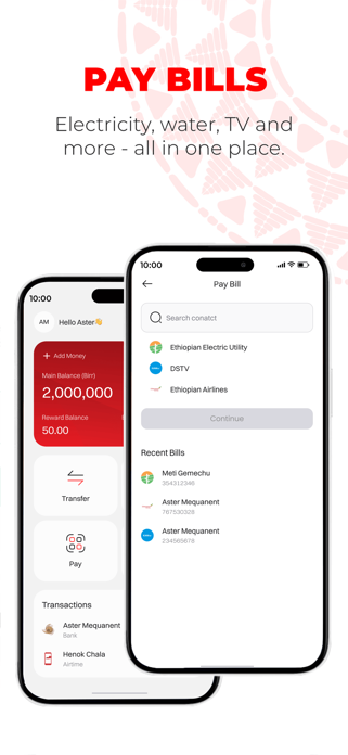 M-PESA Lehulum Screenshot 8 of 10