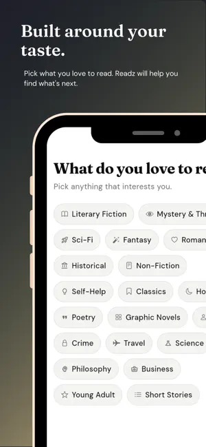 Readz screenshot 3