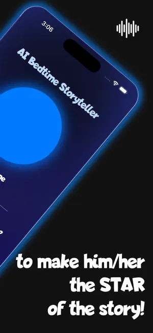 AI Bedtime Storyteller - Kids screenshot 2