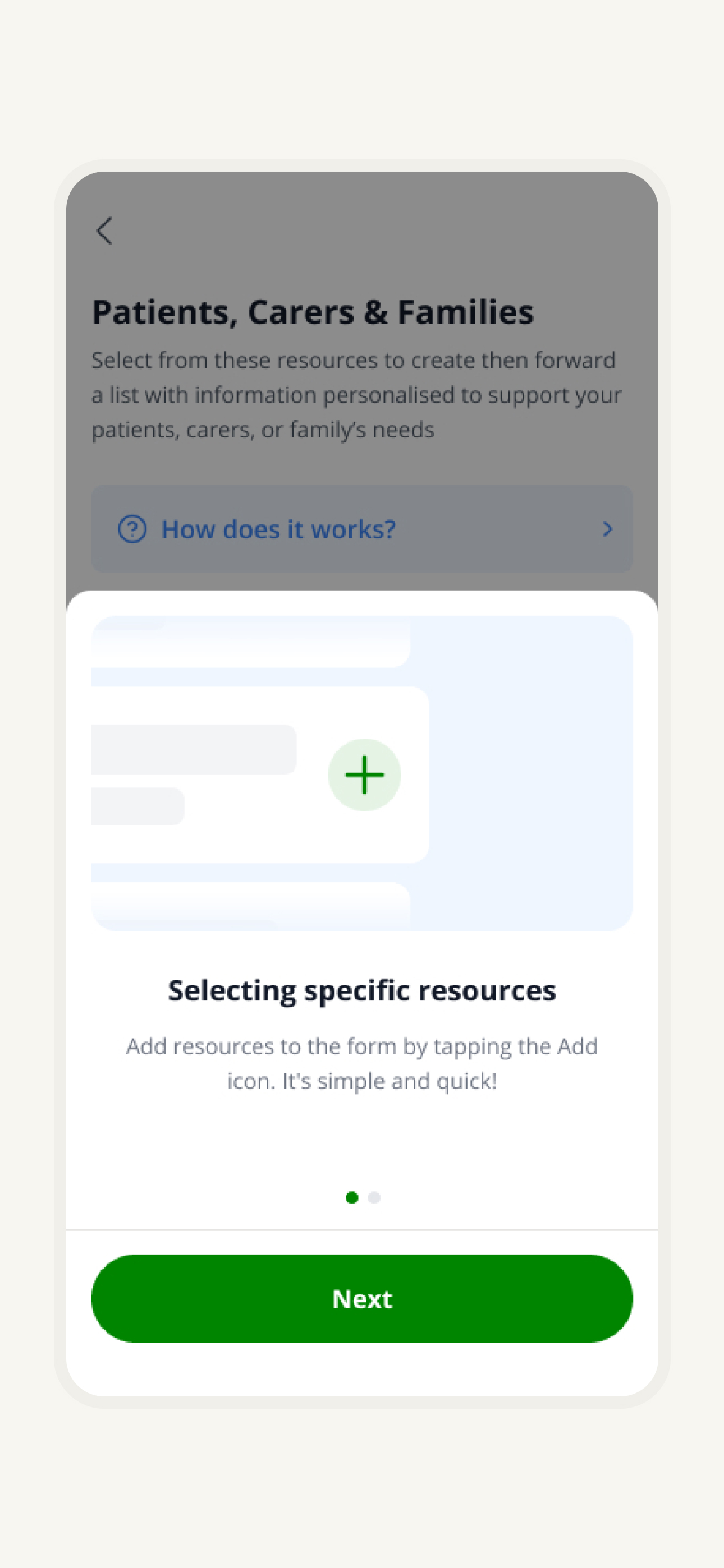 CareSearchgp