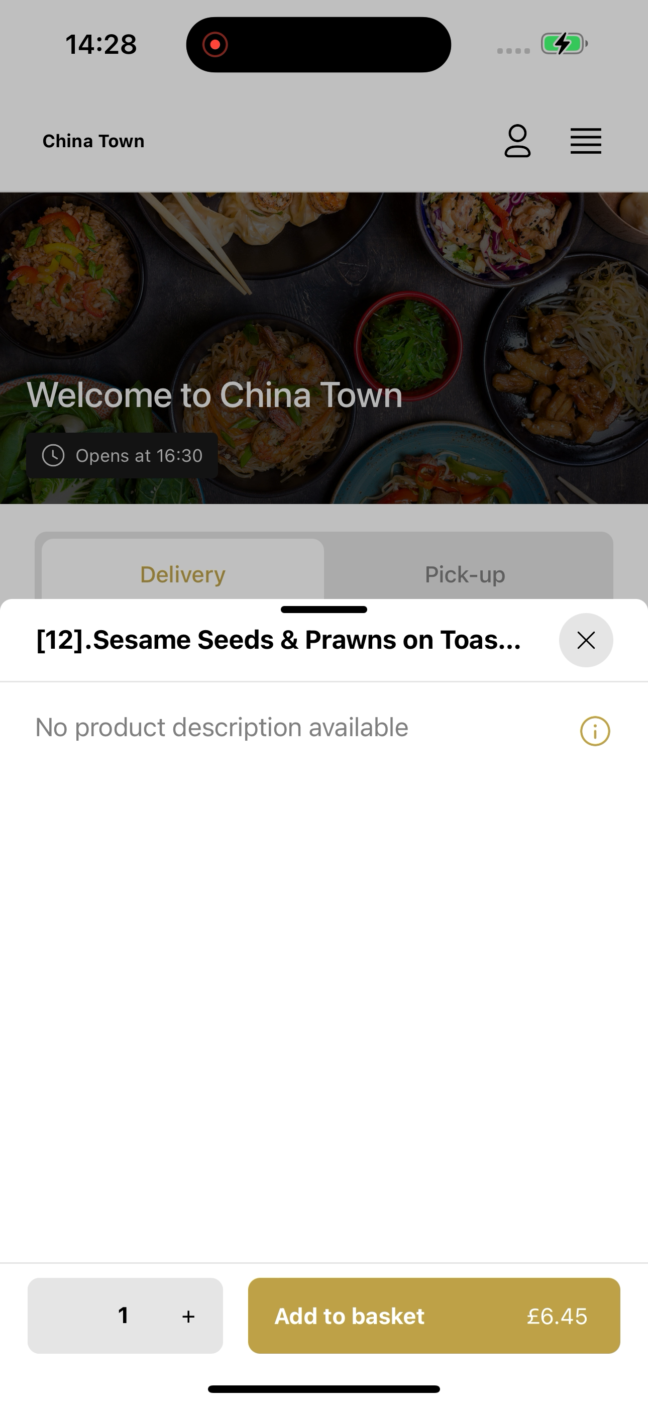 China Town Sheffield screenshot 8