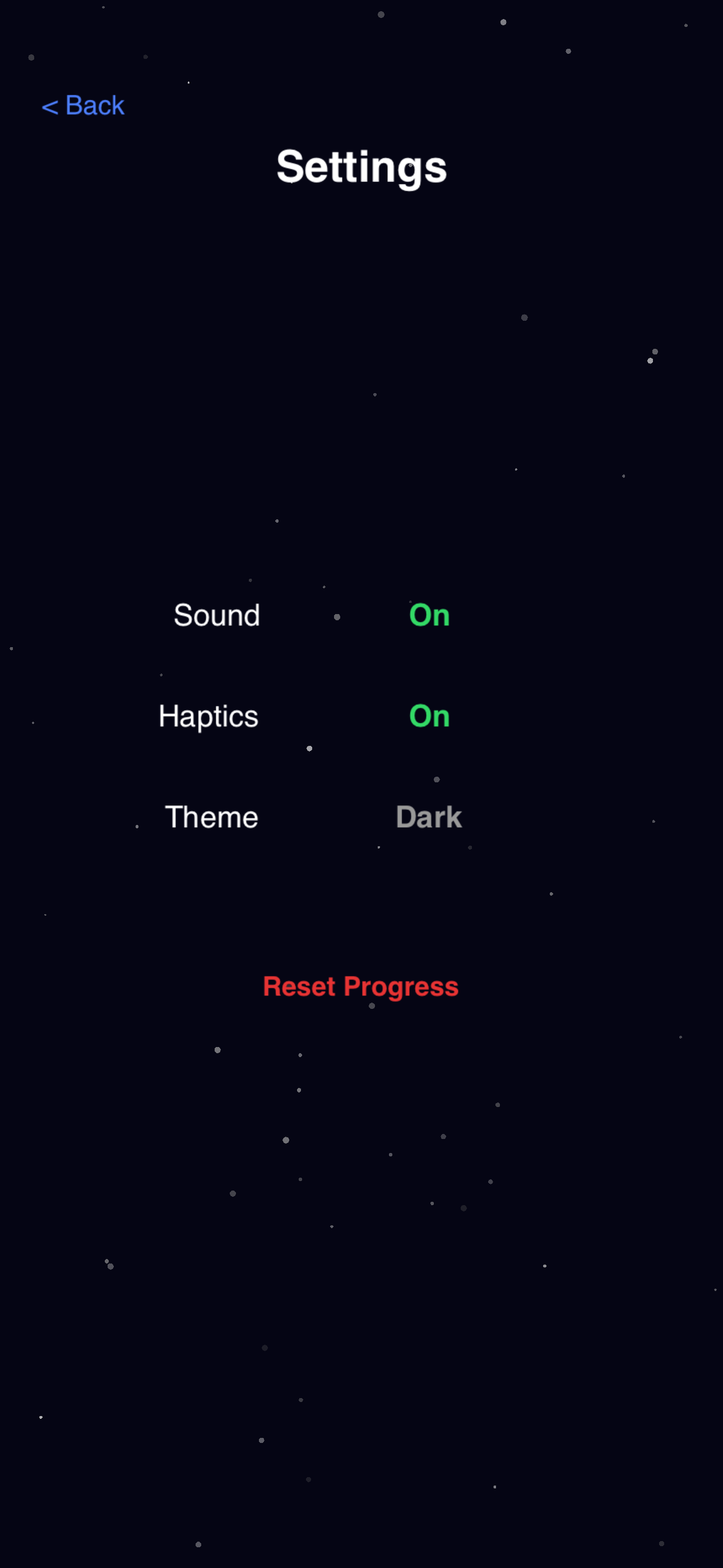 Gravity Arc - A Puzzle Game screenshot 4