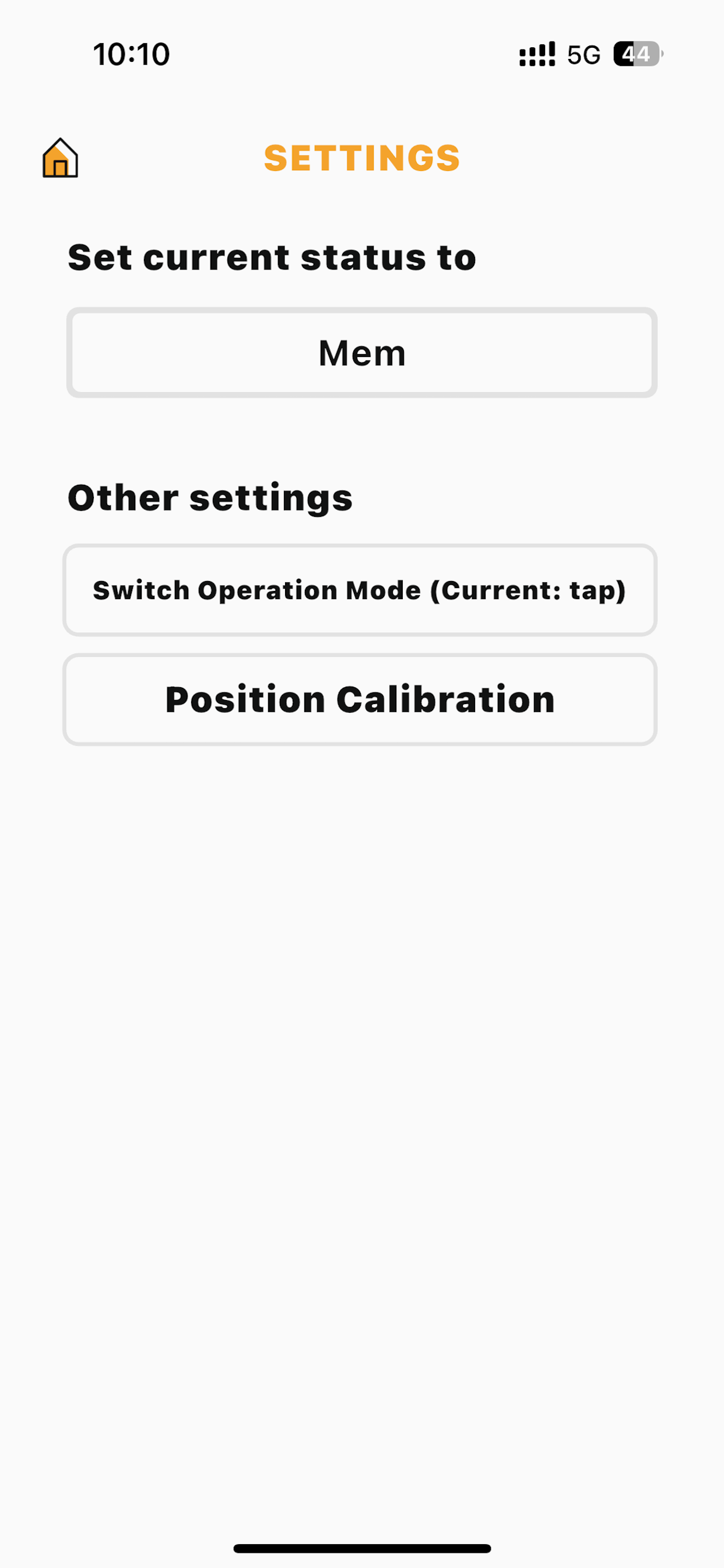 OKIN SmartOffice screenshot 6