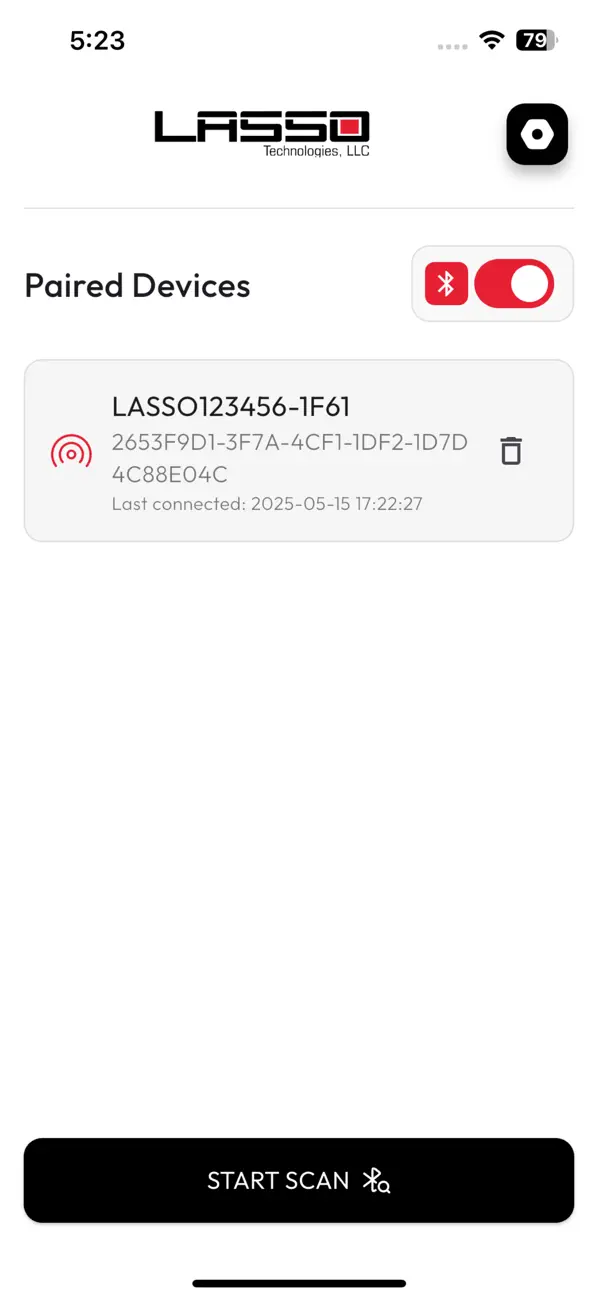 #2. Lasso Technologies Programmer (iOS) Av: Lasso Technologies