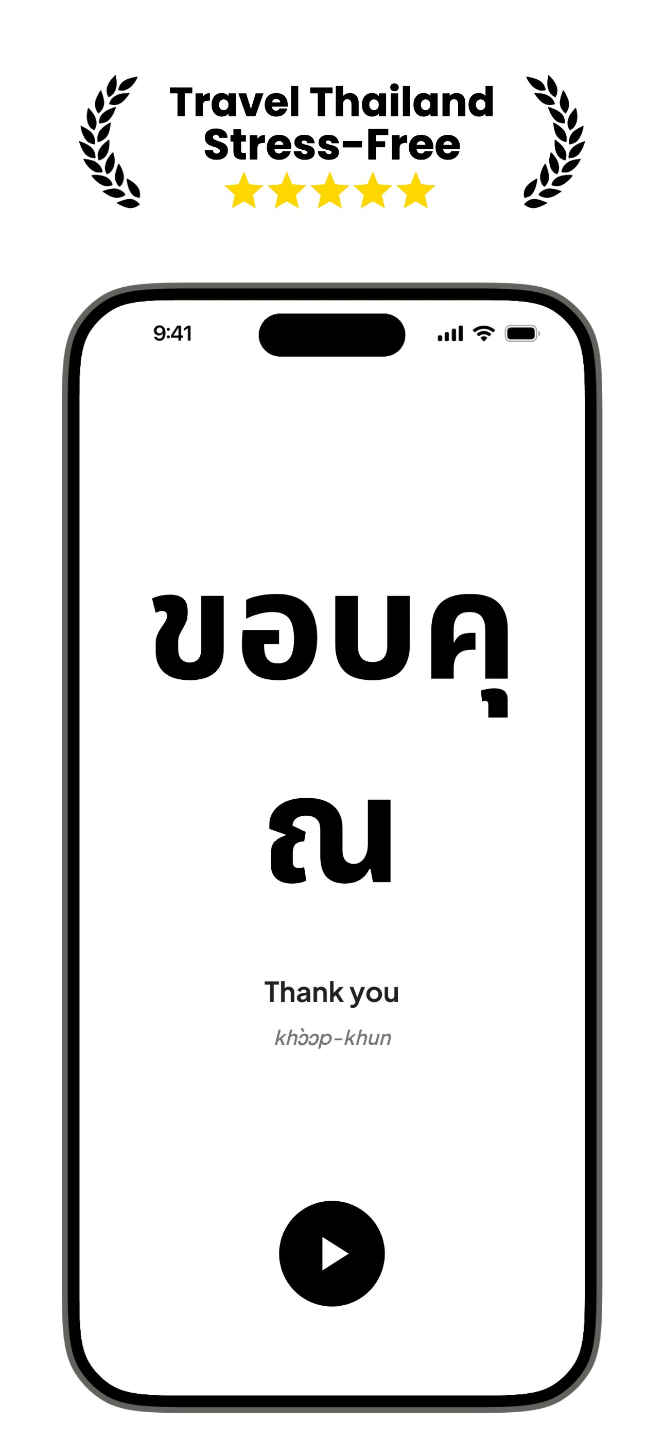 Thai Translator+ screenshot 2