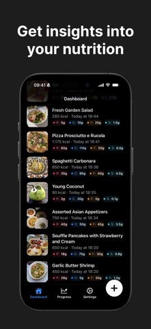 Eata - AI Calorie Tracker Screenshot 5 of 5