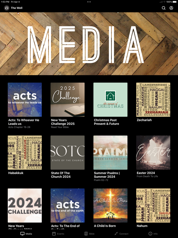 Screenshot #4 pour The Well Kingsburg