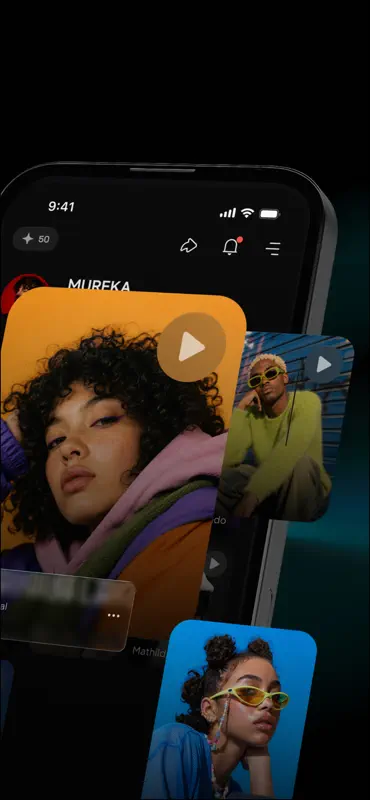Mureka - Radio y Música con IA screenshot 2 of 8