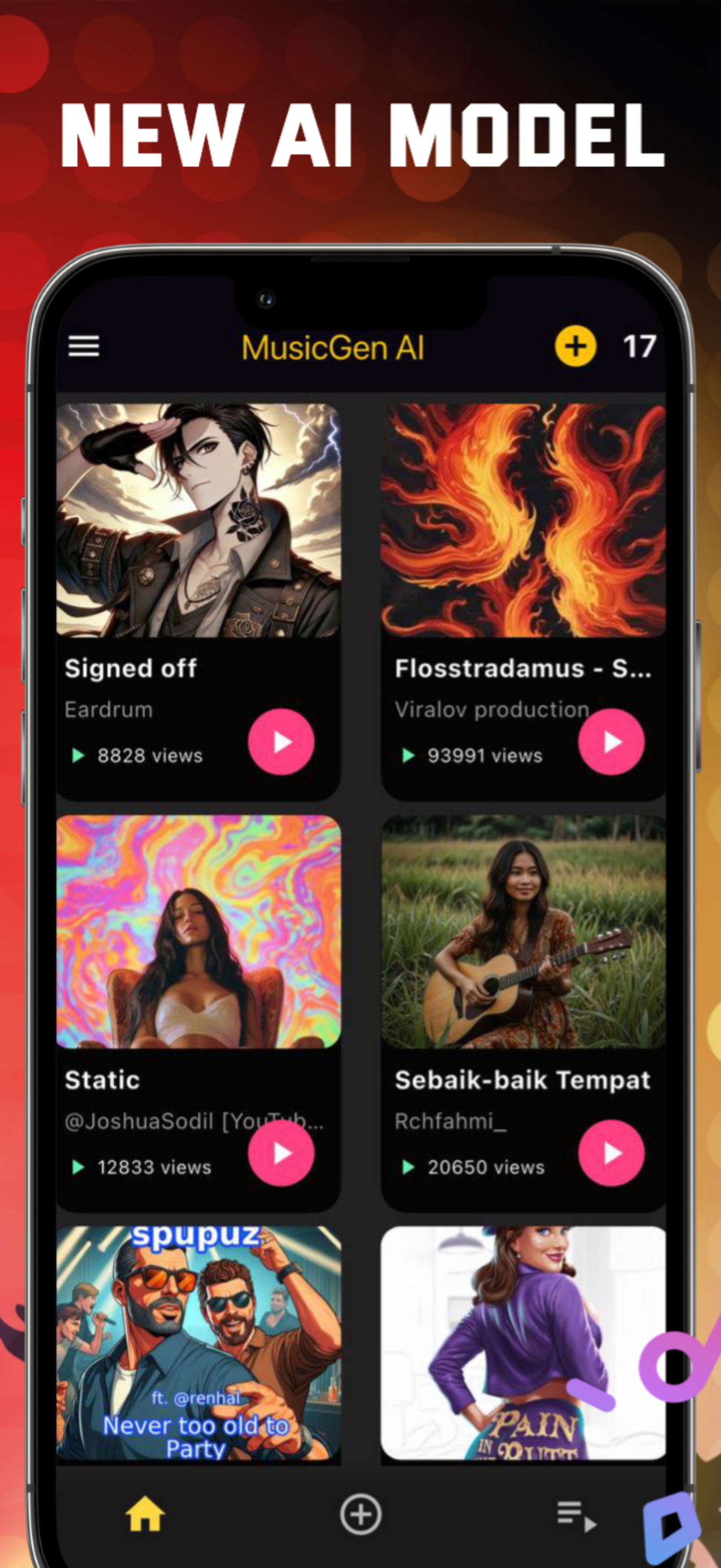 Text to Music AI Generator