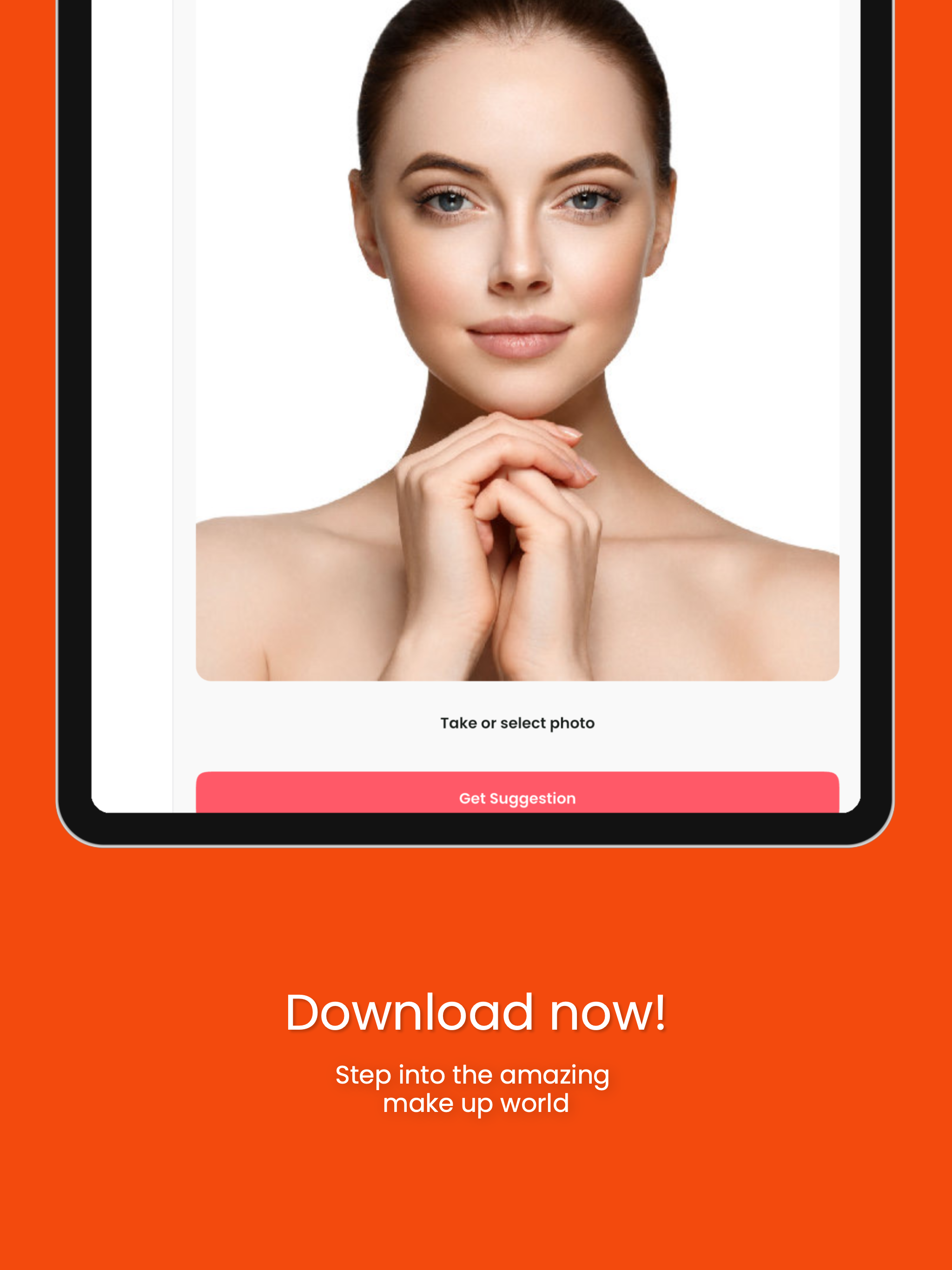 AI Makeup Assistant - Maby