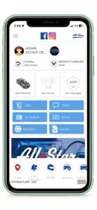 ALL STAR AUTO CARE screenshot #3 for iPhone
