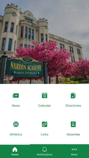 Nardin Academy screenshot 1