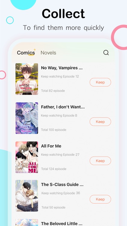 Manhwa - Manga & Comics screenshot-5