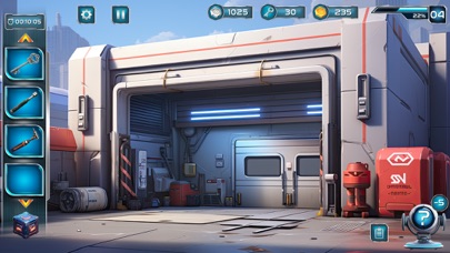 Escape Room: Mortal Reckon Screenshot