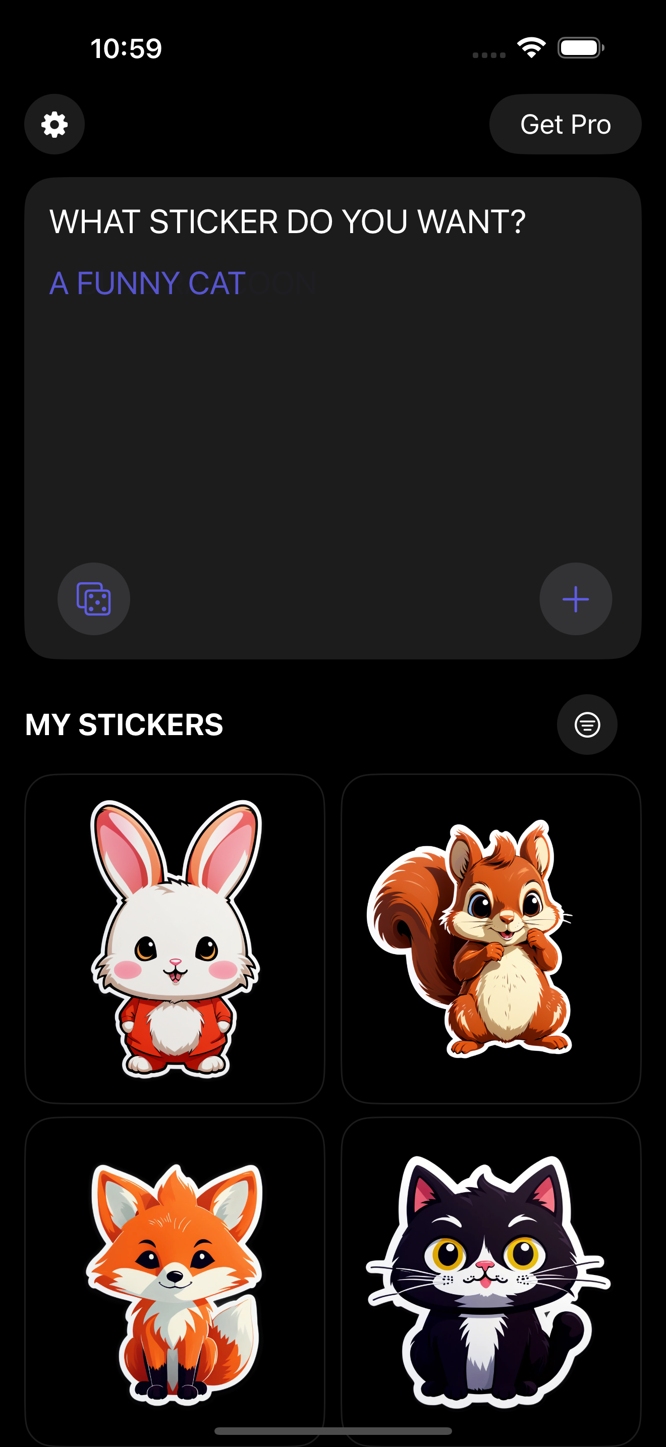 Sticker Maker - AI Emojis