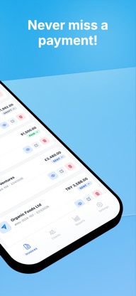 Invoice Maker: Fast Invoicing screenshot 2