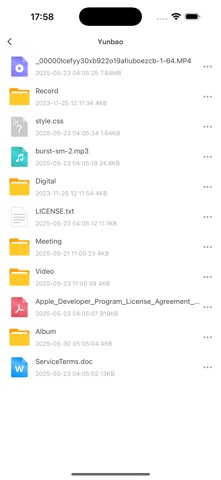 TAO RGBlink screenshot
