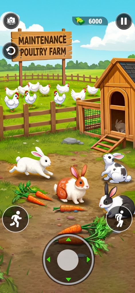 Growing Ranch Farm Simulator - Games App | MWM